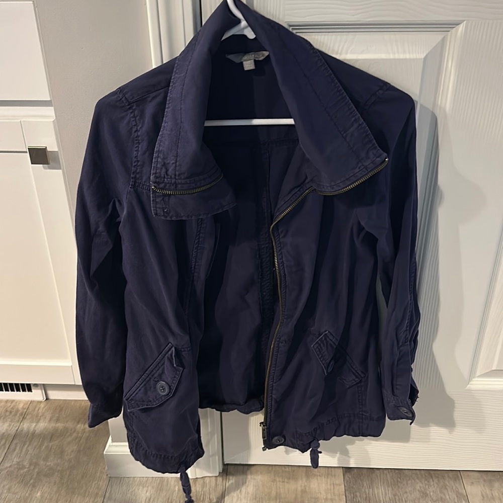 FALL JACKET